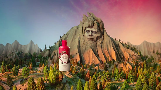 Old Spice Mount Rushless